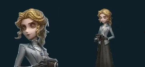 第五人格大女孩最新爆料,揭秘游戏新内容与角色升级细节