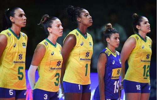 巴西女排爆料最新消息视频,揭秘训练幕后与备战秘籍